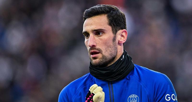  - PSG : nouvelles inquiétantes pour Sergio Rico ?