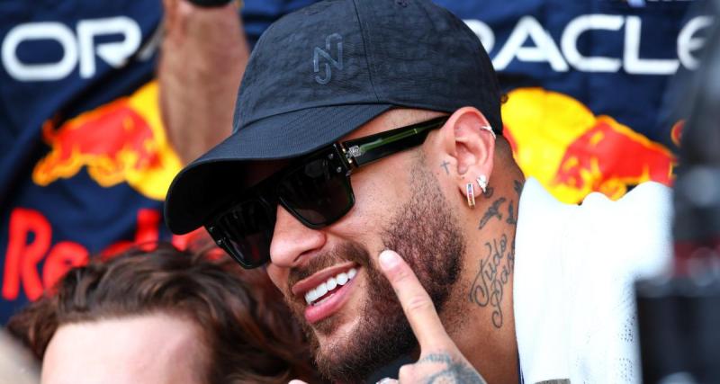  - PSG : Neymar fait encore polémique et décrédibilise Galtier 