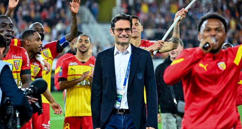  - RC Lens - Mercato : Oughourlian vend la mèche pour des départs 