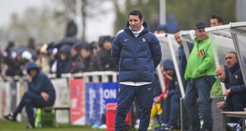  - Équipe de France U16 : les Bleuets s’inclinent contre l’Allemagne