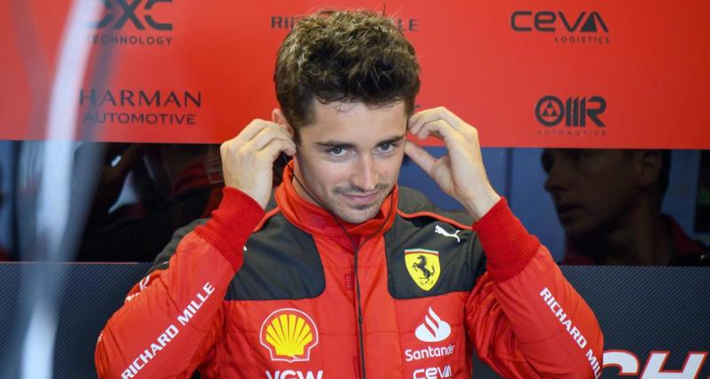  - F1 - Grand Prix de Monaco : Charles Leclerc après sa course à domicile : "Il n'y avait pas grand chose de plus à espérer"