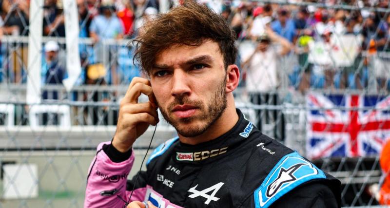  - GP de Monaco de F1 : la réaction de Pierre Gasly après la course
