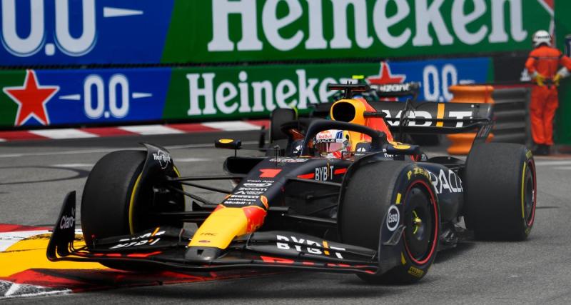  - F1 2023 Monaco GP : Verstappen solide vainqueur, Ocon 3e !