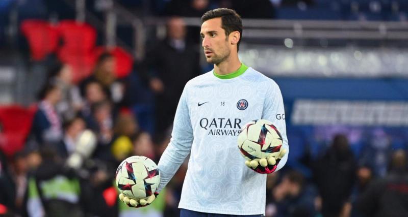  - PSG : Sergio Rico gravement touché 