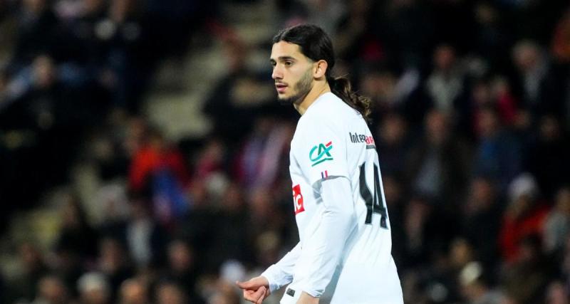  - PSG - OM (U19) : Housni offre à Paris le Classique et la finale !