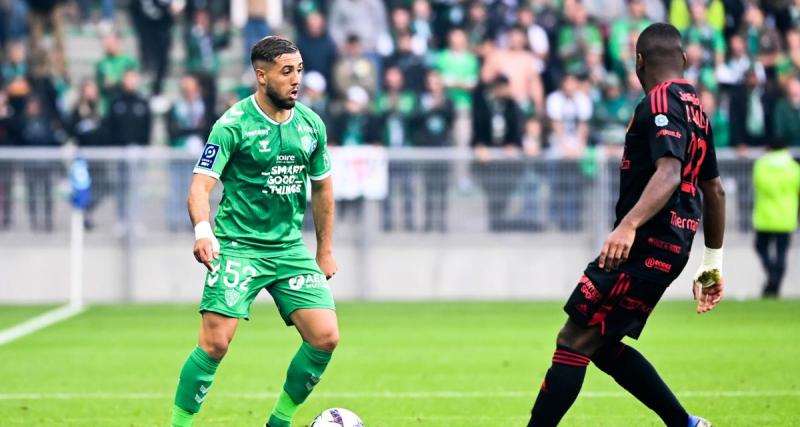  - ASSE - Mercato : départ acté pour un Vert écarté par Batlles ! 