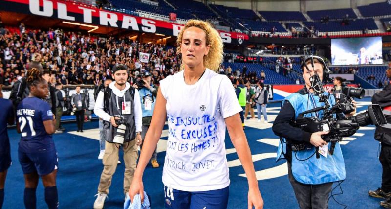  - 🚨 PSG (F) : Kheira Hamraoui détruit le club en annonçant son départ !