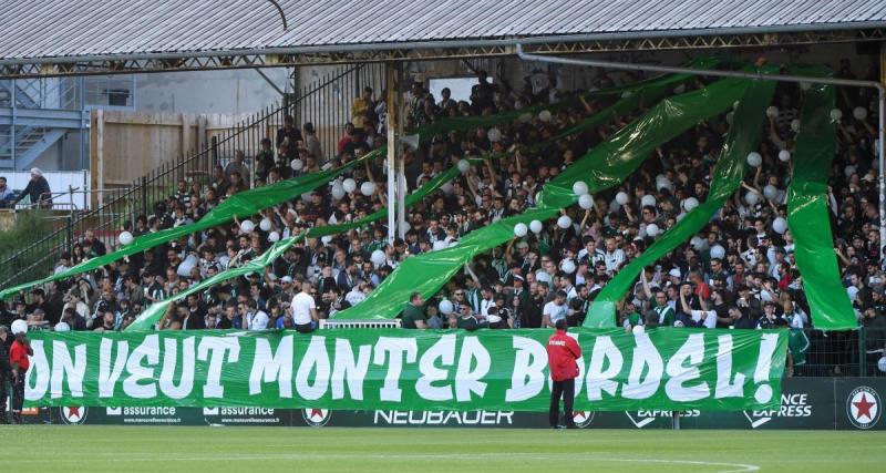  - Red Star : la réponse cinglante de la tribune Rino Della Negra à la direction