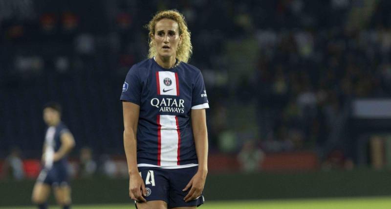  - PSG (F) : « Je pars la tête haute », Kheira Hamraoui annonce son départ ! 