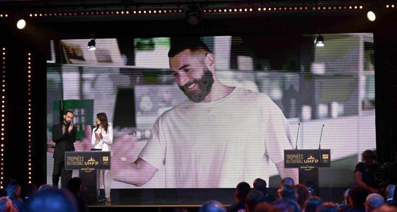  - 🚨 Trophées UNFP : le meilleur joueur français à l'étranger est révélé