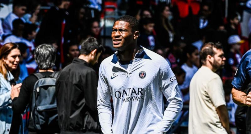  - Trophées UNFP : Nuno Mendes, meilleur espoir de L1, pense à Sergio Rico