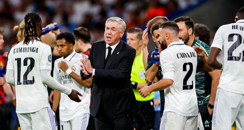  - Real Madrid : le Brésil attend Ancelotti jusqu’en 2024 