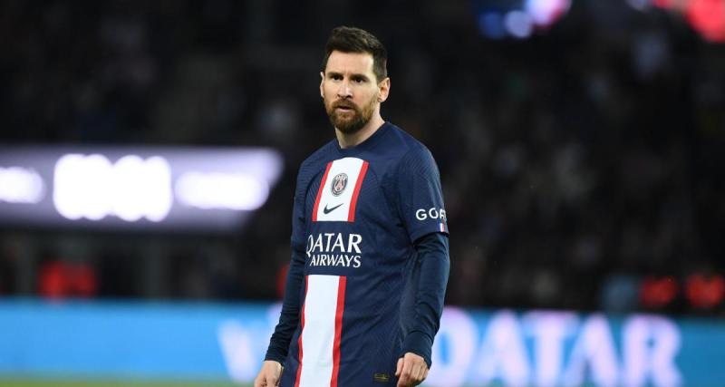  - PSG : absent des Trophées UNFP, Messi est à Barcelone... pour un concert !