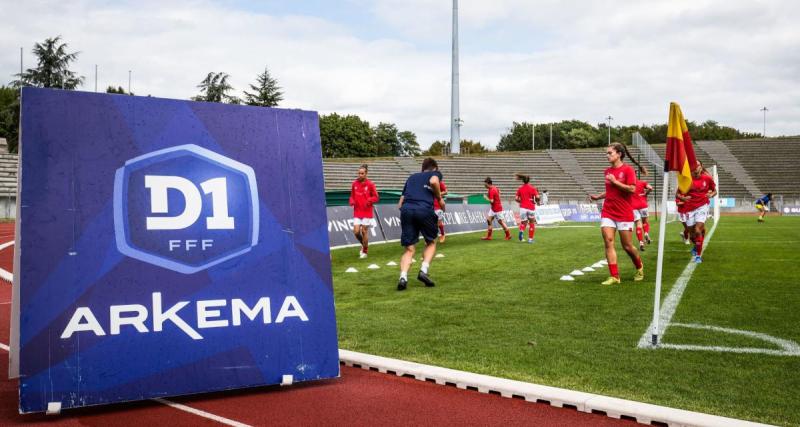 - Trophées UNFP : la meilleure joueuse féminine de Division 1 récompensée