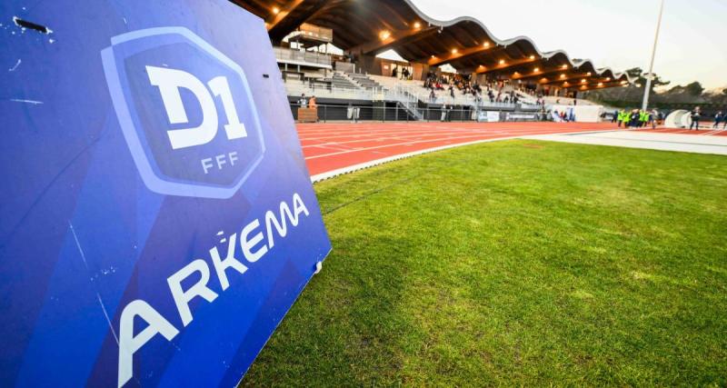  - Trophées UNFP : la meilleure gardienne et meilleure espoir féminine de Division 1 récompensées !