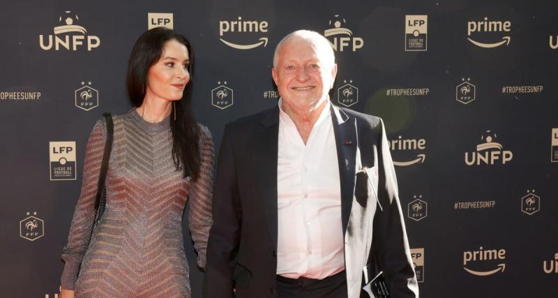  - Trophées UNFP : la magnifique standing-ovation pour Jean-Michel Aulas