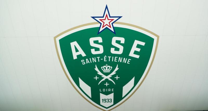  - ASSE : le nouveau maillot domicile dévoilé