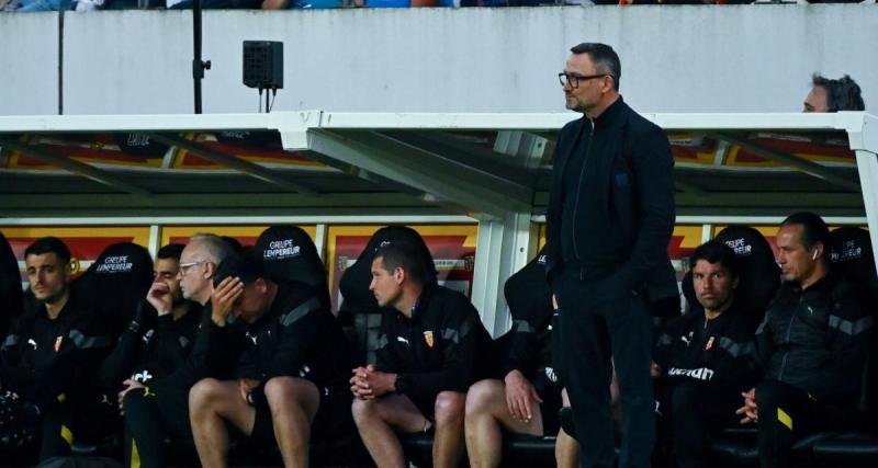  - Trophées UNFP : Franck Haise met encore le doute sur son avenir