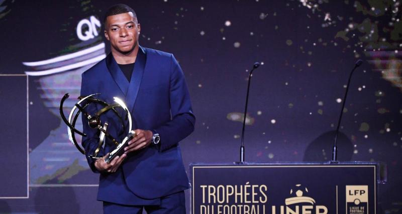  - Trophées UNFP : le palmarès complet de la cérémonie