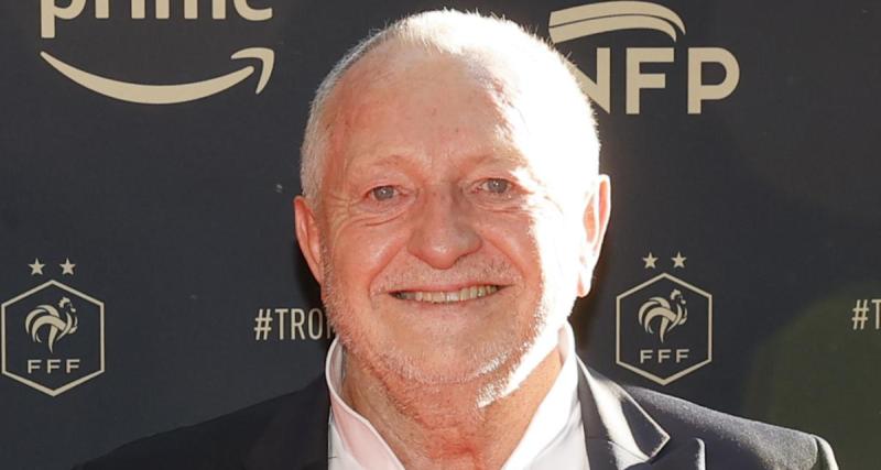  - OL : Aulas réagit à l'hommage grandiose qu'il lui a été rendu