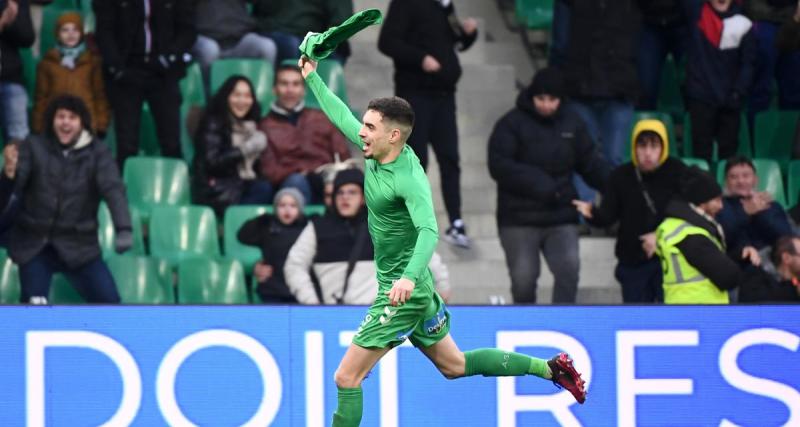  - Trophées UNFP : Cafaro (ASSE) élu plus beau but de la saison de Ligue 2