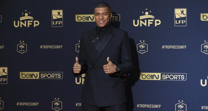  - Trophées UNFP : le palmarès complet de la saison 2022-2023