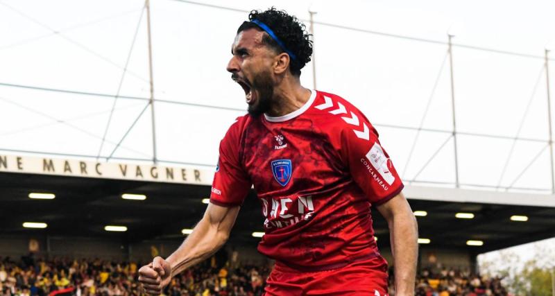  - National : le classement des meilleurs buteurs