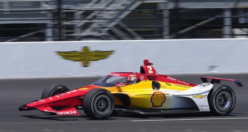  - Indy 500 2023 : Josef Newgarden surgit du chaos !