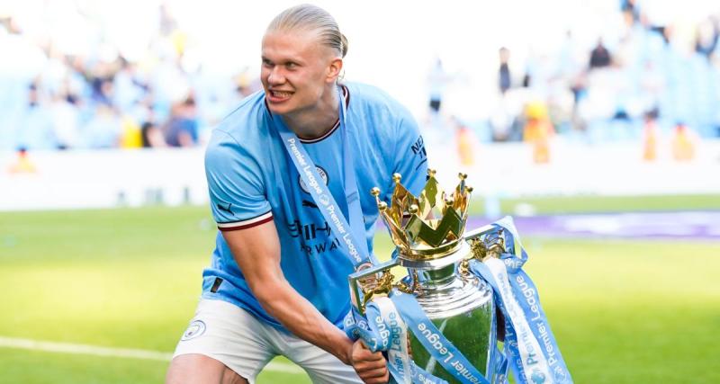  - « J'en ai rien à f... »... Une légende anglaise craque sur Haaland