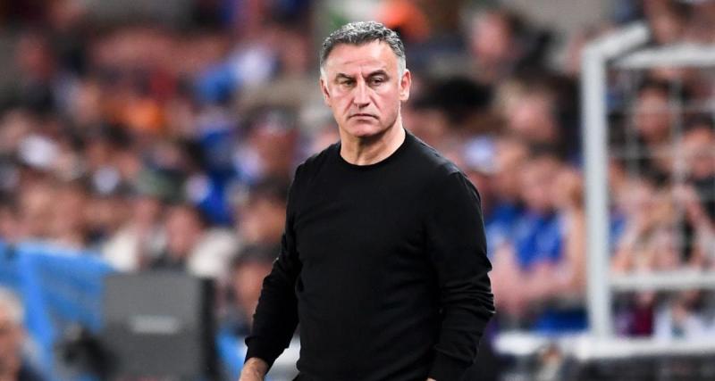  - PSG : Christophe Galtier pourrait être maintenu à son poste ! 