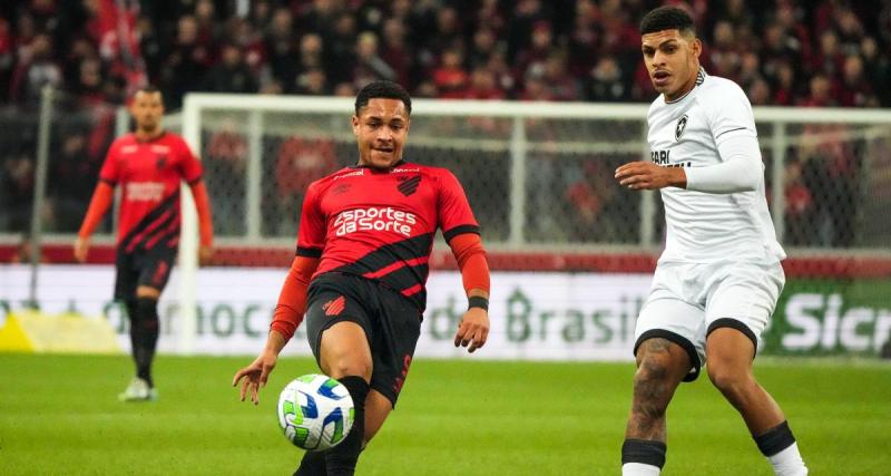  - Barça : le crack Vitor Roque régale, Barcelone salive