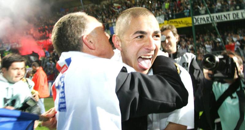  - OL : Aulas est « le meilleur président qu’on ait eu en France » pour Benzema