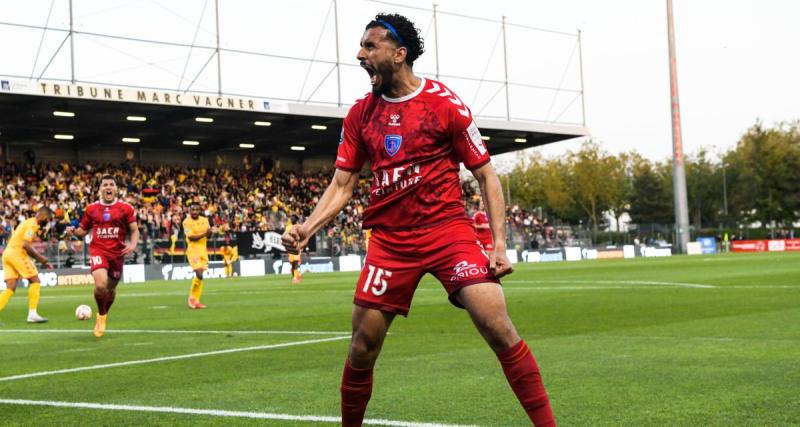  - Concarneau : El Khoumisti se projette sur la saison en L2