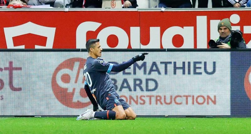  - OM, PSG, OL - Mercato : Textor prêt à se jeter sur Alexis Sanchez ! 