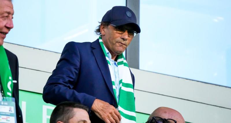  - ASSE : après Cafaro, les Verts croulent sous les bonnes nouvelles !