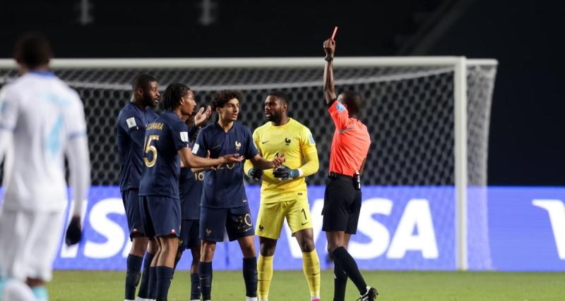  - Coupe du Monde U20 : la France éliminée dès la phase de groupes ...