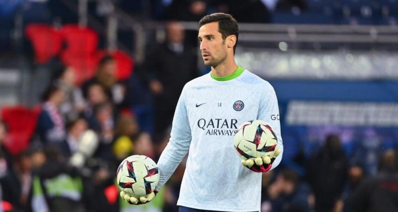  - PSG : l'état de santé de Sergio Rico toujours aussi inquiétant, des nouvelles transmises 