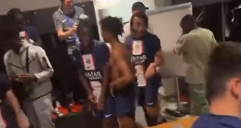  - OM : quand les U19 du PSG insultent les Marseillais dans le vestiaire