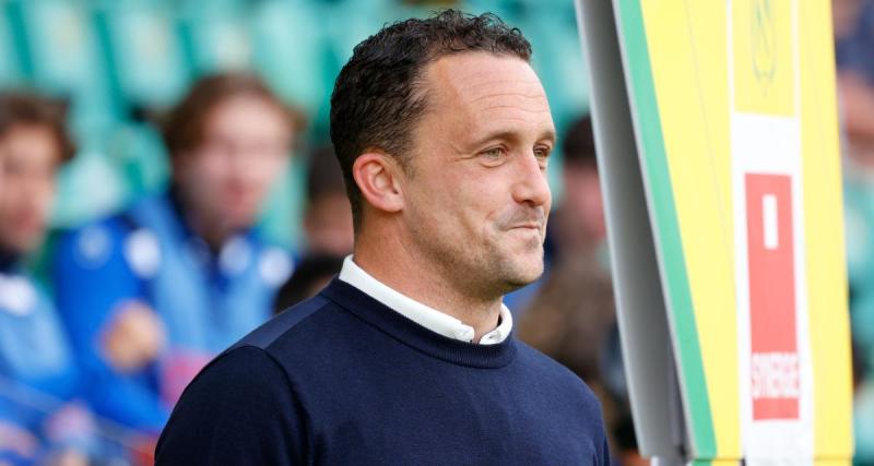  - FC Nantes : Aristouy a frappé, un petit miracle a eu lieu dans le vestiaire des Canaris