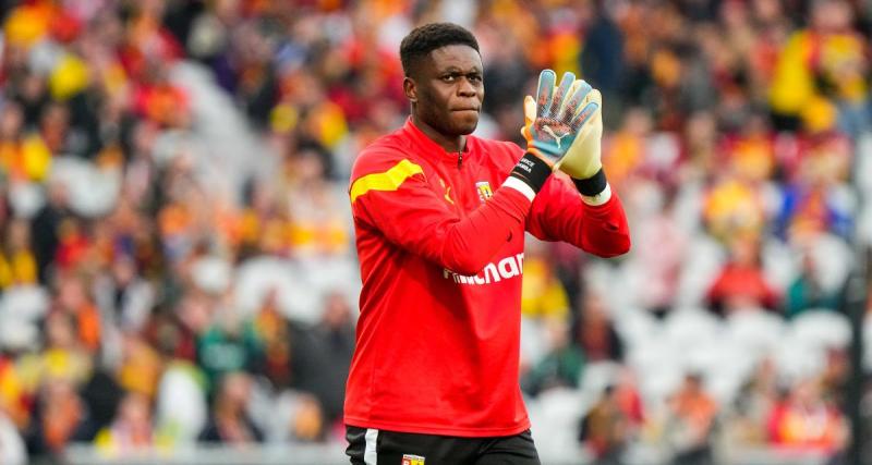  - Lens : quand Brice Samba chambre Rémy Vercoutre