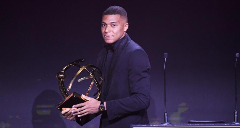 - Kylian Mbappé (PSG) : "Je serai là l’année prochaine"