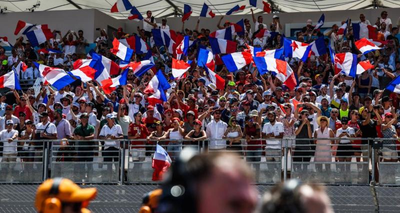  - F1 : vers une très grosse nouvelle pour les fans français de la discipline ?