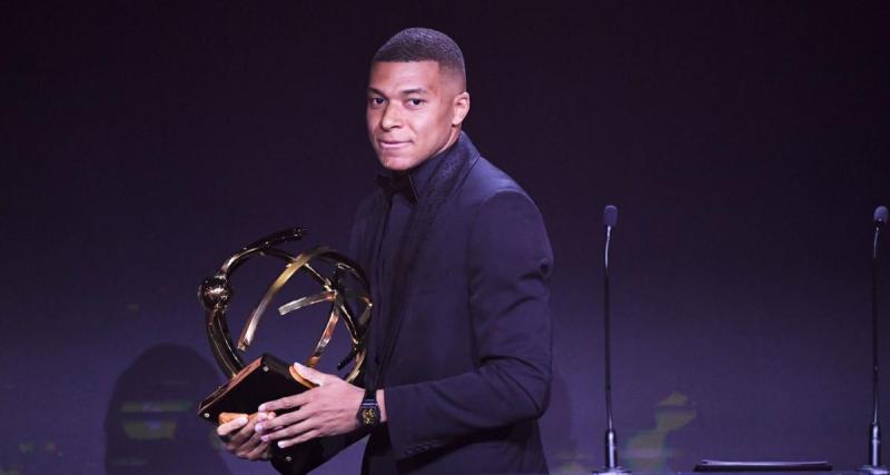  - PSG : quand Mbappé esquisse un sourire après une question sur le Real Madrid 