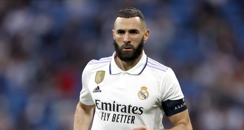  - Coup de tonnerre en vue pour l'avenir de Benzema ?