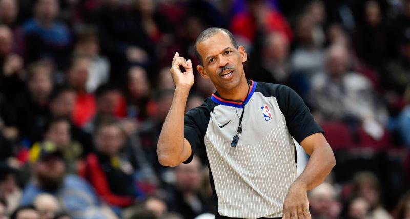  - NBA : une enquête ouverte au sujet d'un arbitre à cause d'un faux compte Twitter 