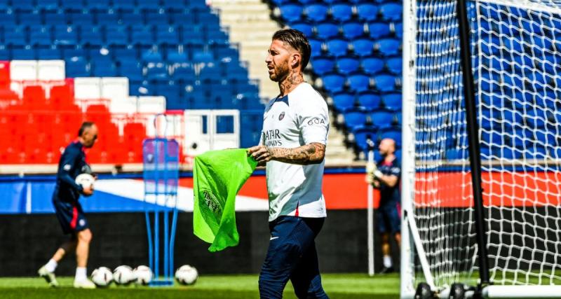  - PSG : le message touchant de Sergio Ramos pour Sergio Rico