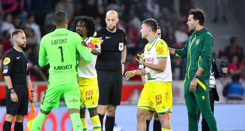  - FC Nantes : les Canaris victimes d'un scandale face au LOSC ?