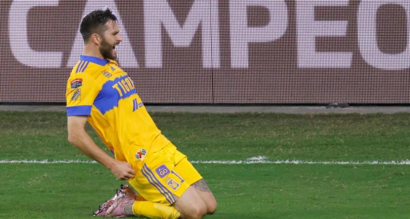  - Tigres : André-Pierre Gignac obtient un nouveau titre au Mexique 