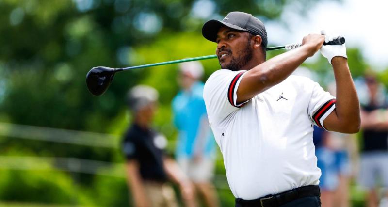  - LIV : Harold Varner III sacré pour la première fois sur le circuit à Washington 