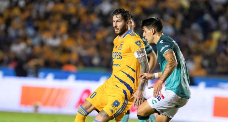  - OM : encore un titre pour Gignac au Mexique, but en finale en prime